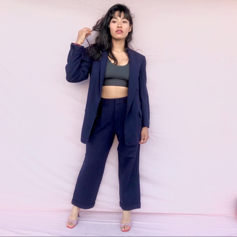 Vintage JC Penney’s suit Combo